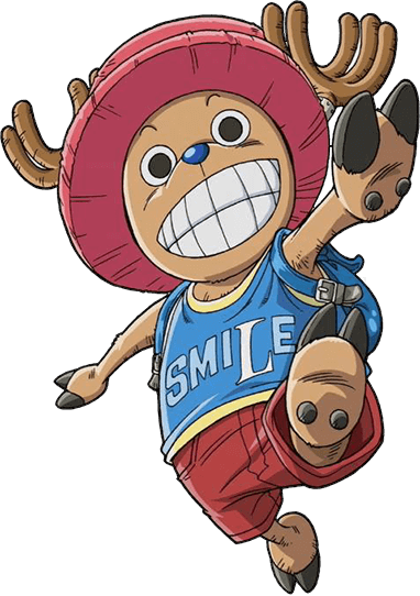 9anime Chopper Mascot