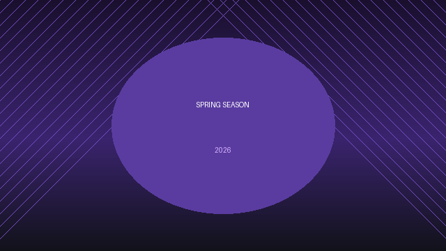Spring Season 2026